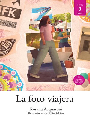 cover image of La foto viajera
